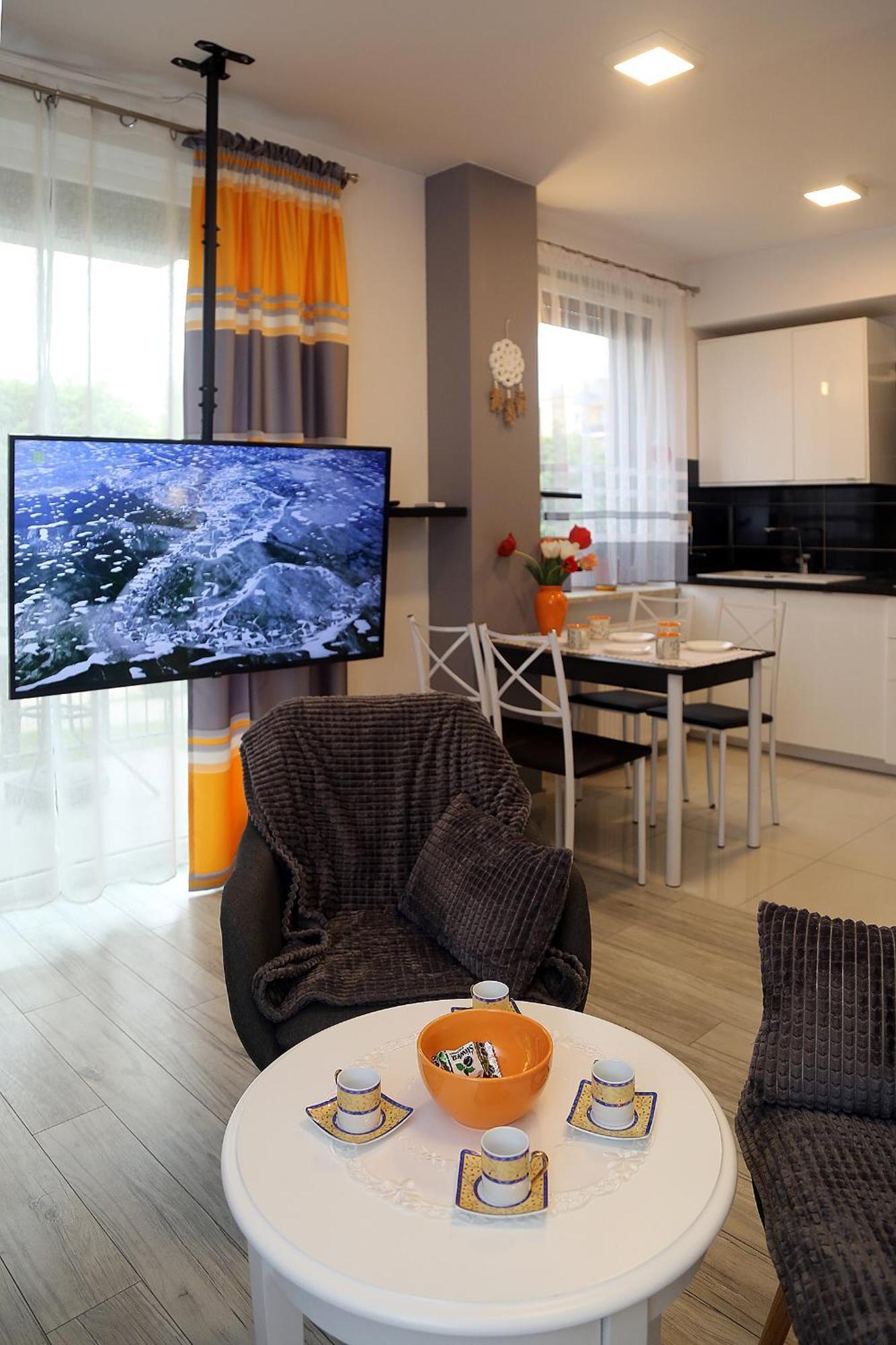 Apartamenty Uniejow "Prywatne Kapiele Termalne" Exterior foto