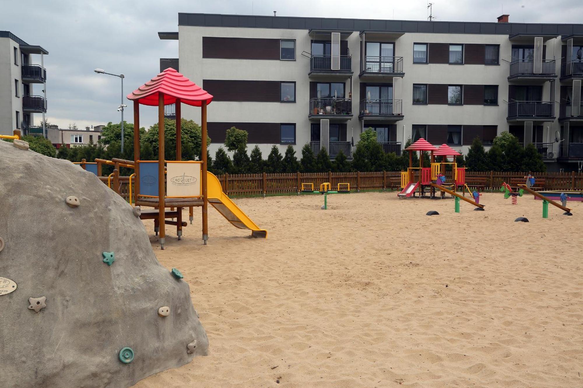 Apartamenty Uniejow "Prywatne Kapiele Termalne" Exterior foto