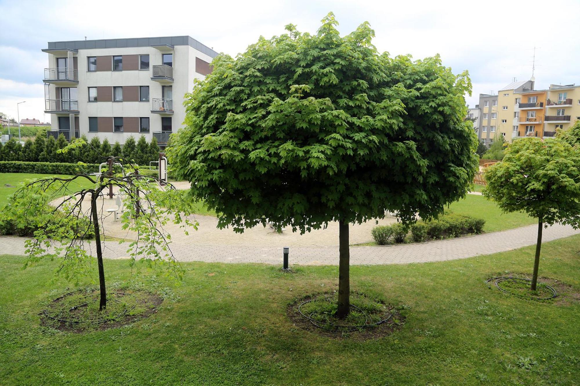Apartamenty Uniejow "Prywatne Kapiele Termalne" Exterior foto